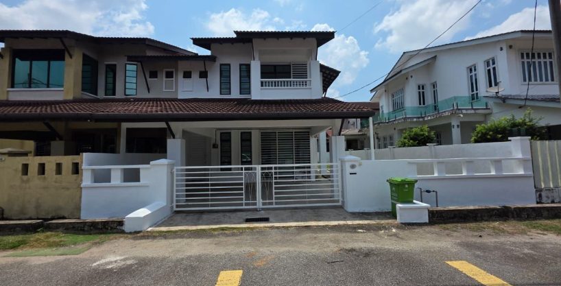 semid teres 2 tingkat astana permai