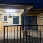 teres setingkat taman mahkota aman