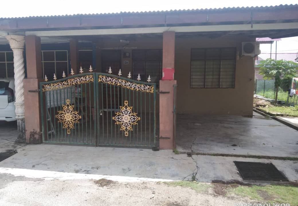 semis-teres-setingkat-taman-perdana-pekan-ejen-perunding-hartanah-kuantan