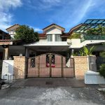teres 2 tingkat permonade villa