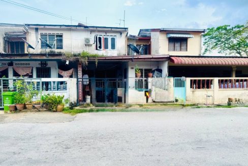 teres 2 tingkat bukit setongkol