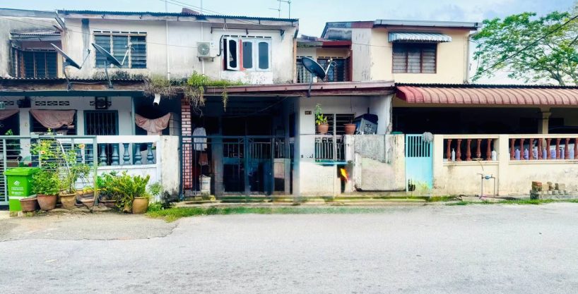 teres 2 tingkat bukit setongkol