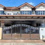 teres setingkat taman mahkota putra