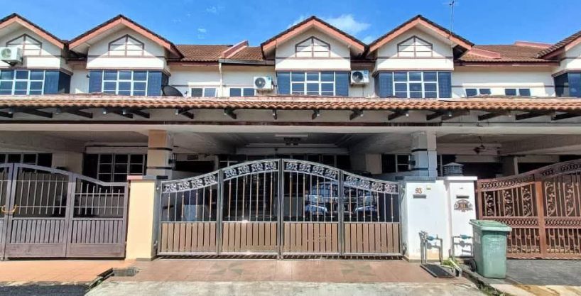 teres setingkat taman mahkota putra