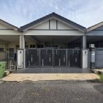 teres setingkat bukit rangin