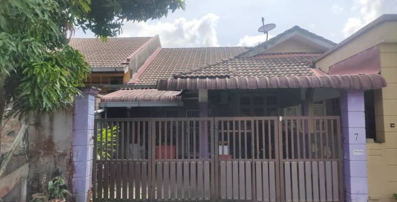 teres setingkat indera mahkota 14