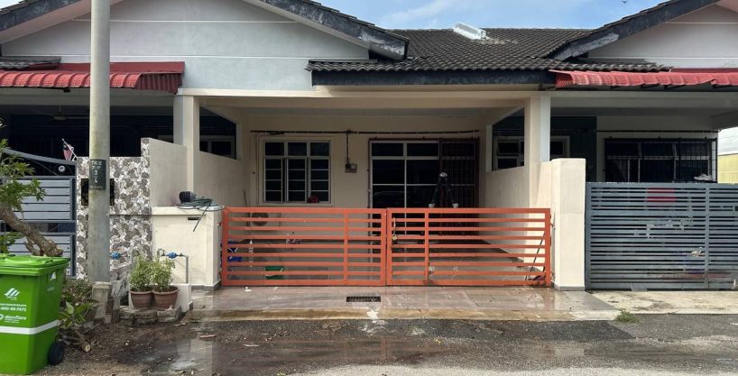 teres setingkat kempadang kuantan