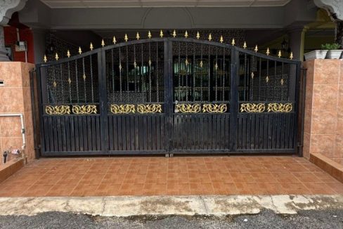 teres setingkat kempadang perdana