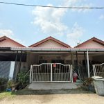 teres setingkat permatang badak