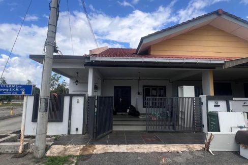 teres setingkat sg karang maju