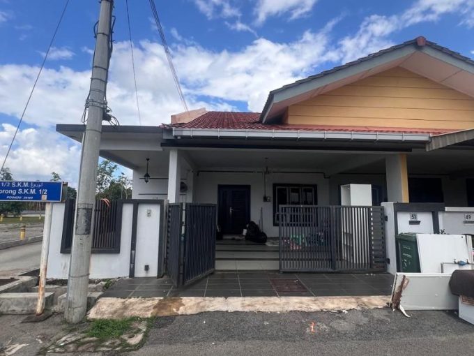 teres setingkat sg karang maju