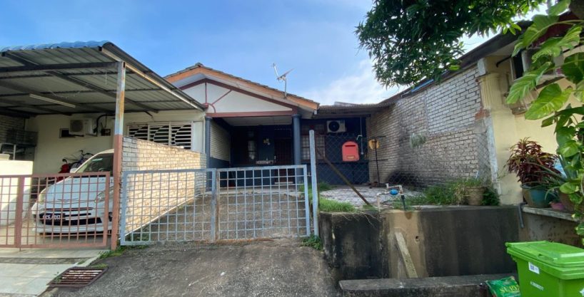 teres setingkat taman abd rashid salleh