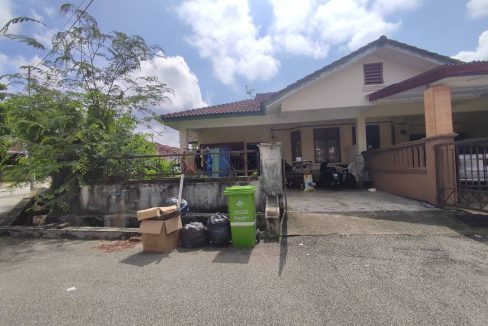 teres setingkat indera mahkota