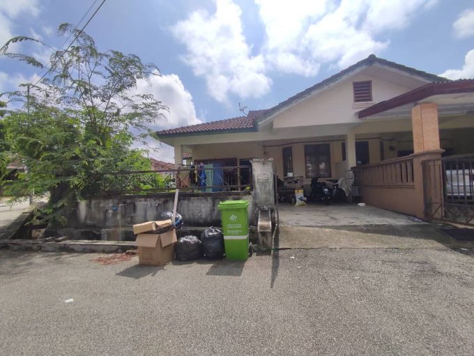 teres setingkat indera mahkota