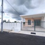 cornerlot teres setingkat permatang badak