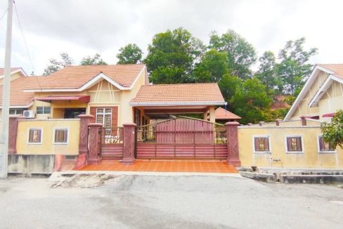 semid setingkat gambang damai
