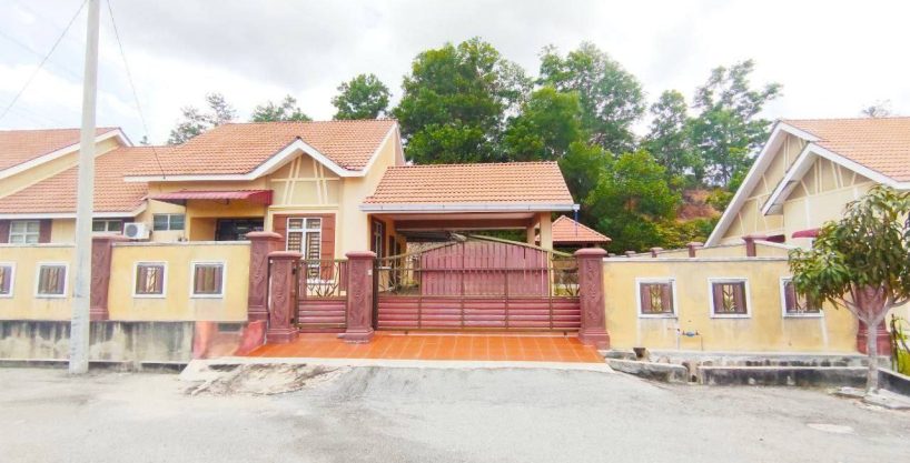 semid setingkat gambang damai