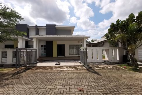 semid teres setingkat kotasas presint 4
