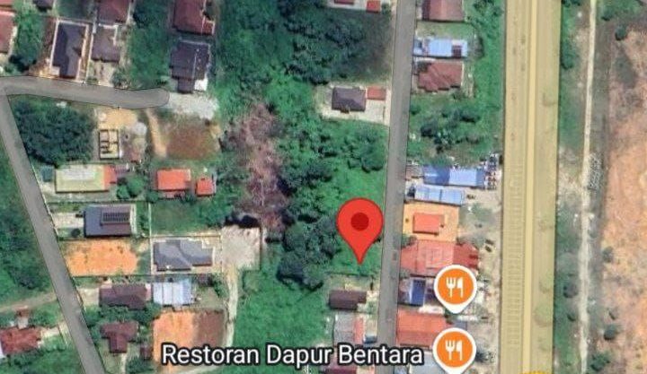 tanah lot banglo pak mahat kempadang