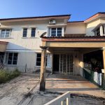 teres 2 tingkat bandar putra tanjung lumpur