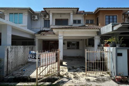 teres dua tingkat indera mahkota