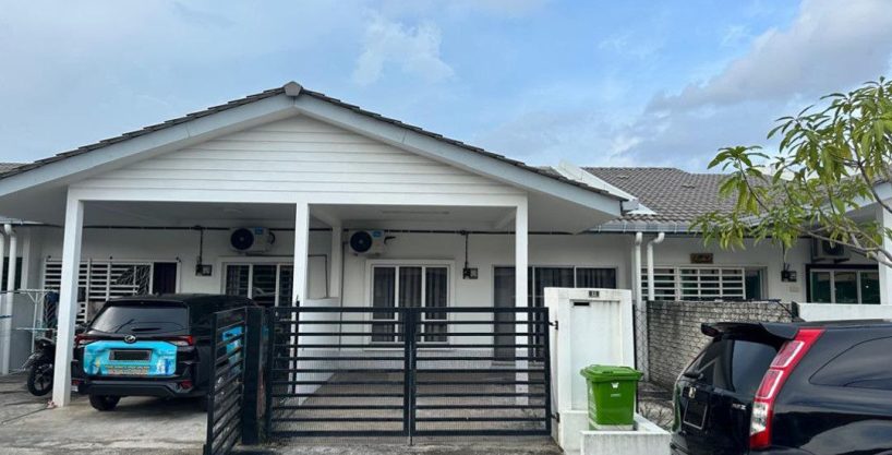 teres setingkat baluk maju