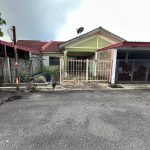 teres setingkat bandar putri