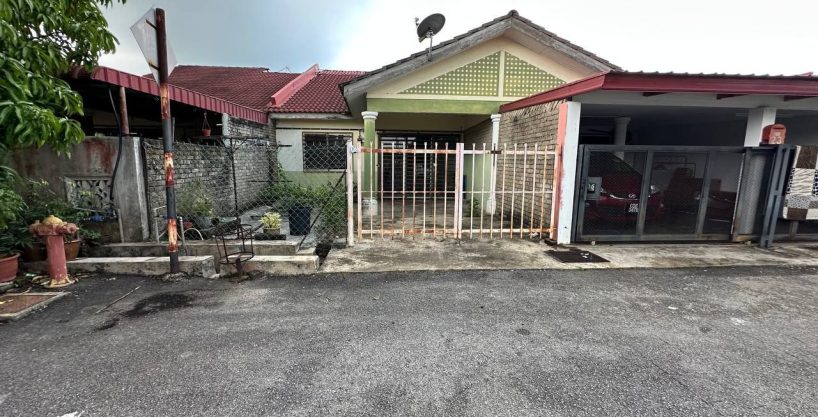 teres setingkat bandar putri