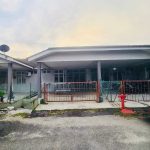 teres setingkat bukit rangin perdana