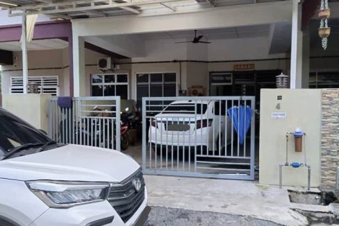 teres setingkat bukit setongkol maju