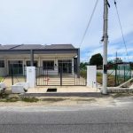 teres setingkat cornerlot taman seri damai baru