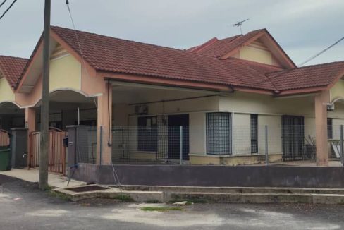 teres setingkat cornerlot sg soi
