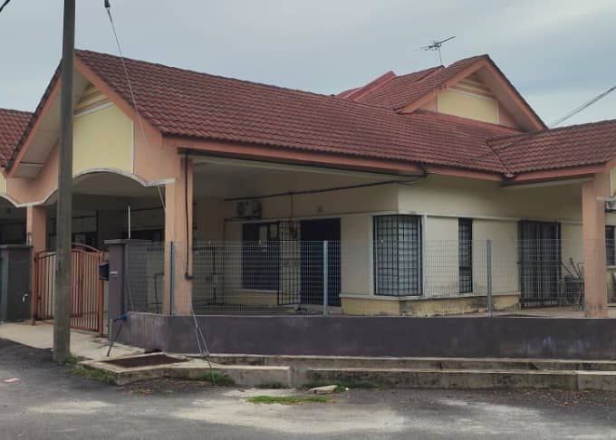 teres setingkat cornerlot sg soi