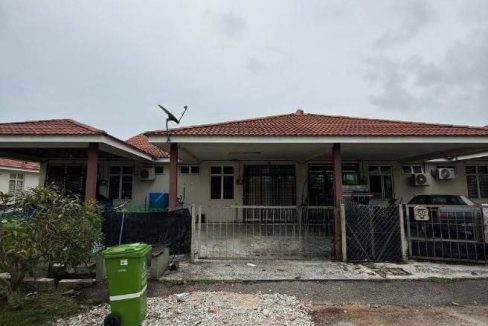 teres setingkat gambang damai