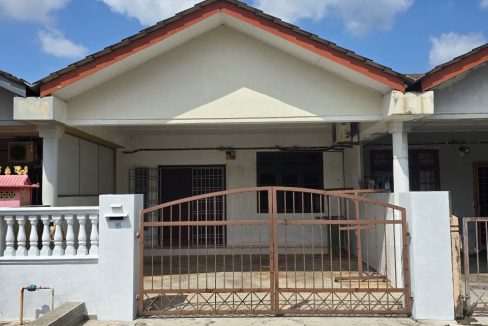 teres setingkat indera mahkota