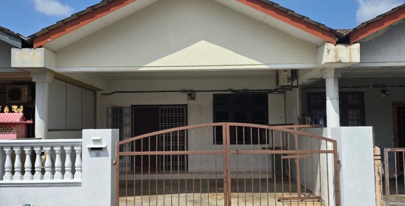 teres setingkat indera mahkota