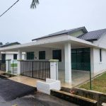 teres setingkat lorong anak air tanjung lumpur