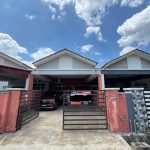 teres setingkat pandan perdana