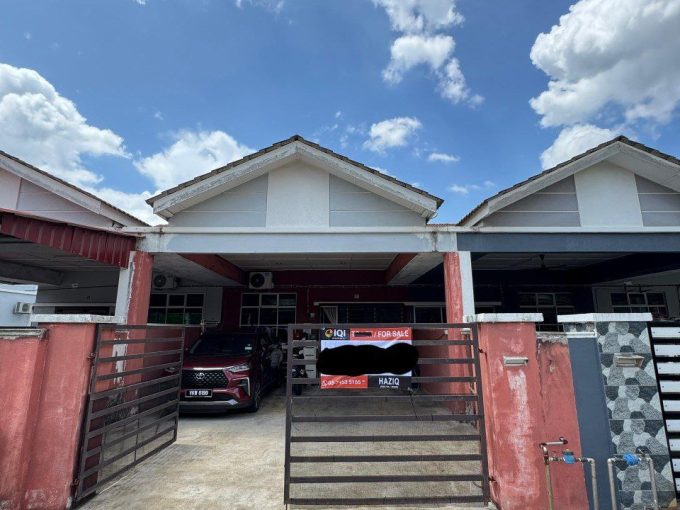 teres setingkat pandan perdana