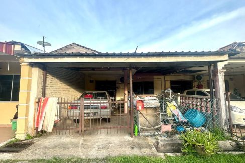 teres setingkat inderapura