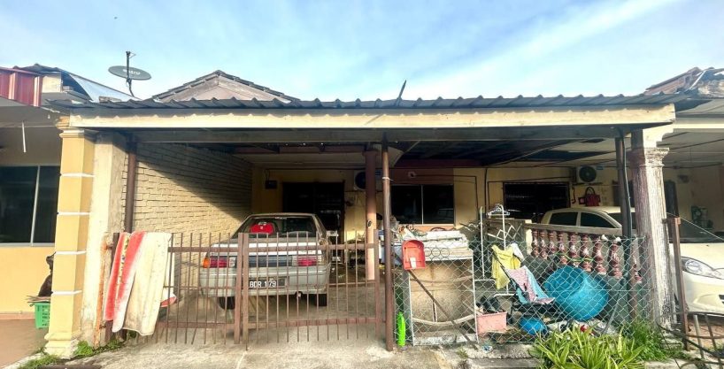 teres setingkat inderapura