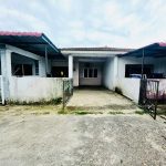 teres setingkat taman setia jasa jaya