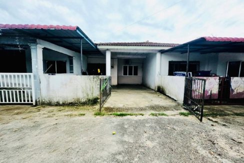 teres setingkat taman setia jasa jaya