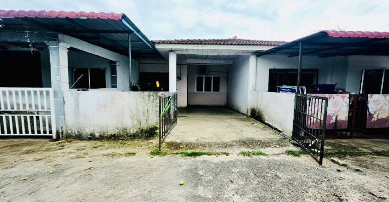 teres setingkat taman setia jasa jaya