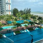 apartment timurbay kuantan