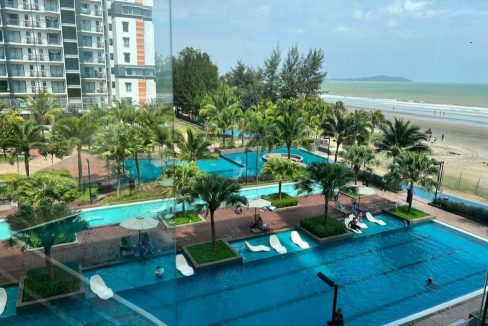 apartment timurbay kuantan