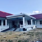 banglo bunut rendang pekan