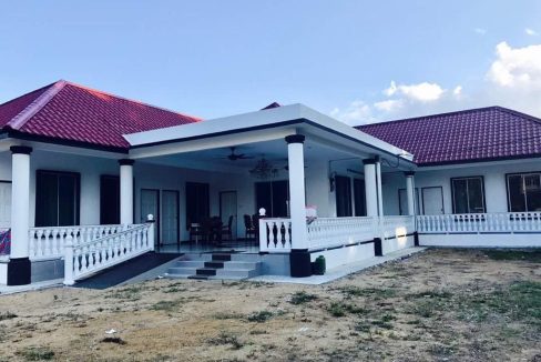 banglo bunut rendang pekan