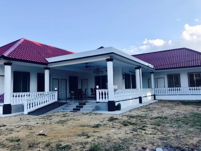 banglo bunut rendang pekan