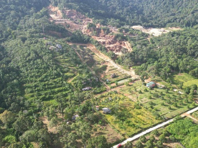 dusun durian beserah